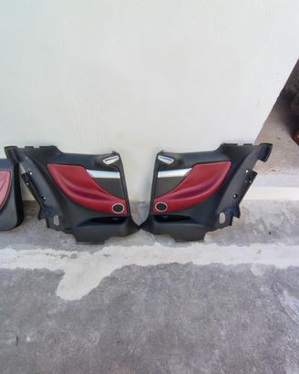 Pannelli e plastiche per alfa romeo brera 