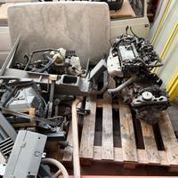 Motore fiat panda 1100