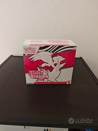 ETB Pokémon Fuoco Bianco - 2o Lotto