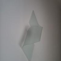 Coppia lampade da parete