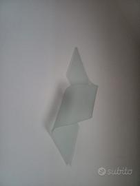 Coppia lampade da parete