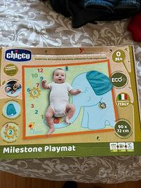 Tappeto complimese chicco