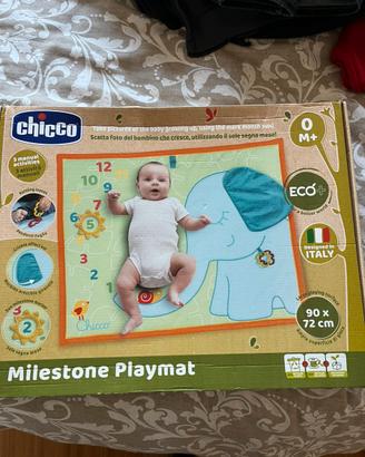 Tappeto complimese chicco