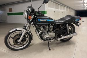 Suzuki GS 550 - 1980