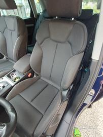 Sedili Audi Q5FY versione Sport