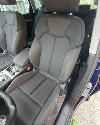 Sedili Audi Q5FY versione Sport