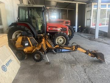 Miniescavatore Agri-Program usato