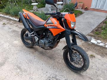  Yamaha XT 660 x