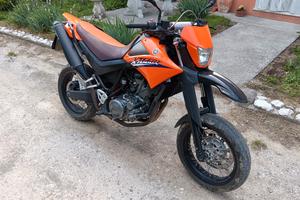  Yamaha XT 660 x