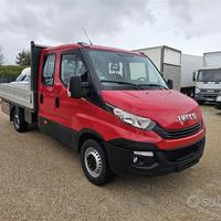IVECO 35S18 doppia cabina 180 CV