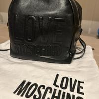 Zaino moschino love