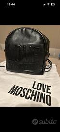 Zaino moschino love