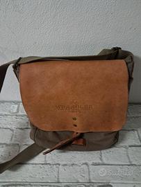borsa vintage anni 80 Wrangler 