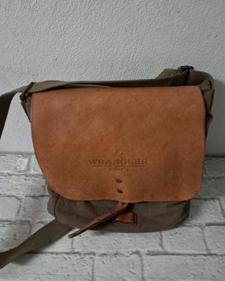 borsa vintage anni 80 Wrangler 