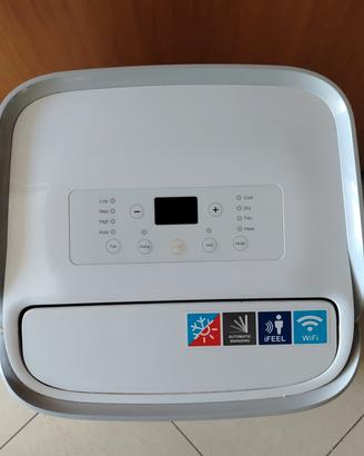 condizionatore portatile 13000 btu 