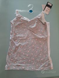 magliette intime bambina