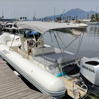 Clubman 24 Jocker Honda 250