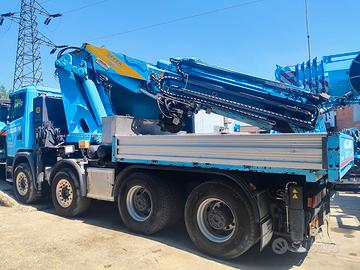 EFFER 1250 + SCANIA 124 + BERTOJA 3 ASSI