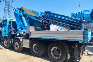 EFFER 1250 + SCANIA 124 + BERTOJA 3 ASSI