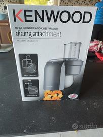 KENWOOD ACCESSORIO MGX400 CUBETTATRICE