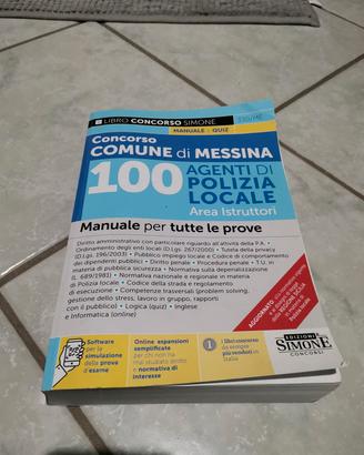manuale studio polizia locale 