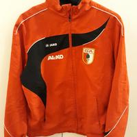 Giacca calcio microfibra dell'Augsburg (Augusta)