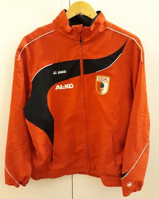 Giacca calcio microfibra dell'Augsburg (Augusta)