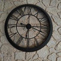 Orologio da parete decorativo