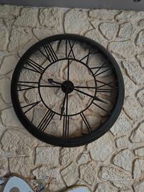 Orologio da parete decorativo
