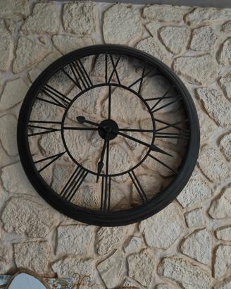 Orologio da parete decorativo