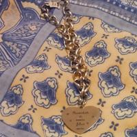 bracciale argento con frase bella 