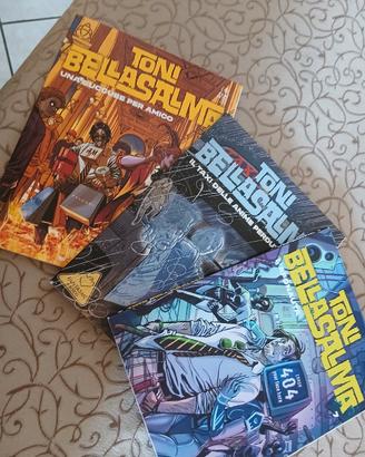 Toni Bellasalma