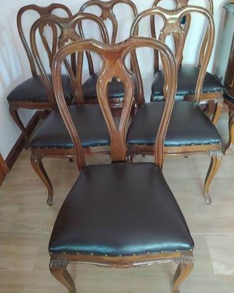 Sedia chippendale