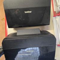 2X scanner BROTHER ads-2100