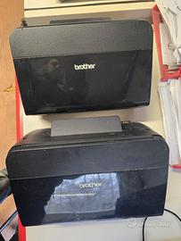 2X scanner BROTHER ads-2100