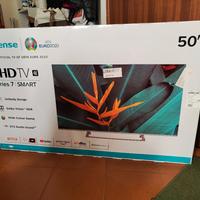 Hisense Smart TV 50 - perfetta ma non funzionante