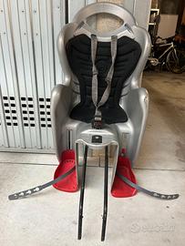Seggiolino bicicletta posteriore Bellelli - 22kg