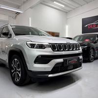 Jeep Compass 1.3 Turbo T4 190 CV PHEV AT6 4xe Limi