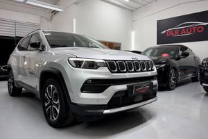 Jeep Compass 1.3 Turbo T4 190 CV PHEV AT6 4xe Limi