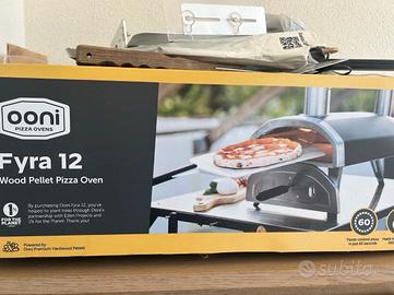 Forno ooni fyra 12