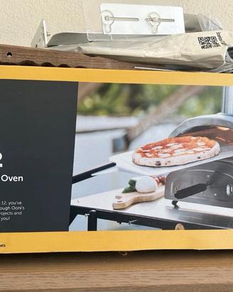 Forno ooni fyra 12