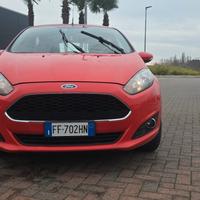 Ford Fiesta 1.4 3p. Bz.- GPL Titanium