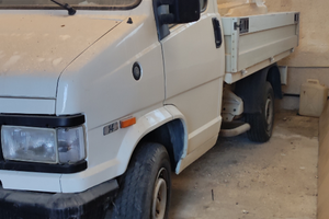 Fiat ducato 14 q. li