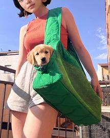 Trasportino Cani e Gatti Trasportino Borsa