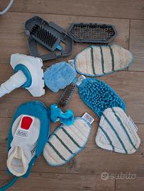 Accessori lavapavimenti steam-mop Black & Decker