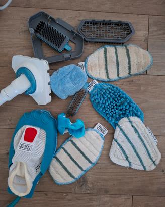 Accessori lavapavimenti steam-mop Black & Decker