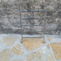 barriera antitrusione per finestre mansardata