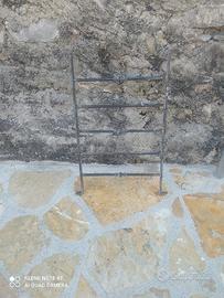 barriera antitrusione per finestre mansardata