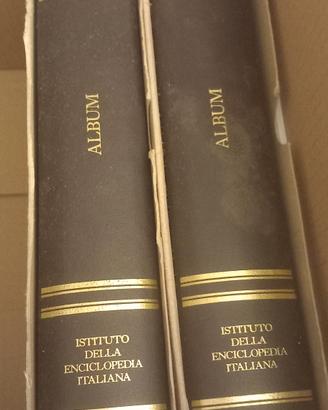enciclopedia treccani  e Enciclopedia universale 1