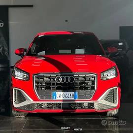 Audi Q2 35 2.0 tdi s-tronic